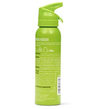 Sof Sole Fresh Fogger Shoe & Gear Deodorizer Spray