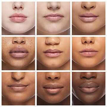 Neutrogena MoistureShine Lip Soother Gloss with SPF 20 Sun Protection, High Gloss Tinted Lip Moisturizer with Hydrating Glycerin and Soothing Cucumber for Dry Lips, Gleam 40, .35 oz