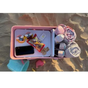 Lane Life Durable Divider Tray for Bogg Bag - 2pcs (White)