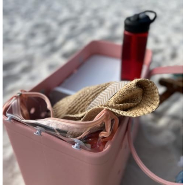 Lane Life Durable Divider Tray for Bogg Bag - 2pcs (White)