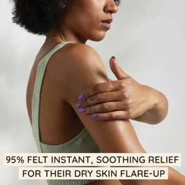 Aveeno Eczema Therapy Gel for Instant Dry Skin Relief