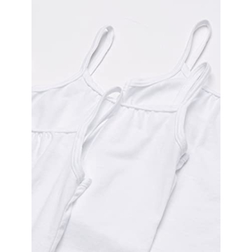 Hanes Girls Cami Multipack - 10 Assorted Blouses
