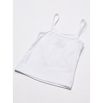 Hanes Girls Cami Multipack - 10 Assorted Blouses