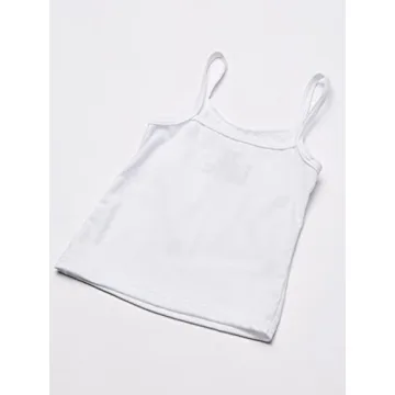 Hanes Girls Cami Multipack - 10 Assorted Blouses