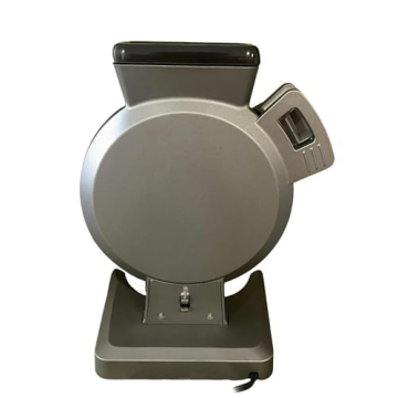 Cuisinart Vertical Belgian Waffle Maker 4-Slice Aquamarine