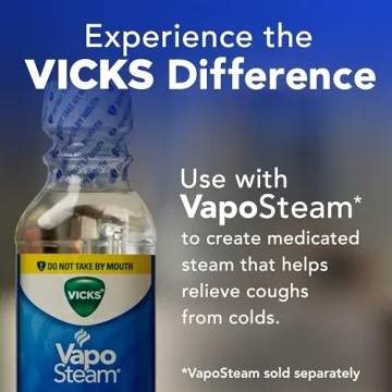 Vicks Warm Mist Humidifier for Healthy Breathing