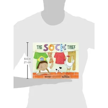 The Sock Thief: A Soccer Story