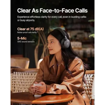 Baseus Inspire XH1 Headphones with Bose Sound and ANC