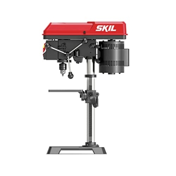 Skil 6.2 Amp 10 Inch 5-Speed Drill Press with Laser