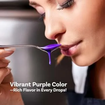 Ube Purple Yam Flavoring Extract by Butterfly 1 Liter