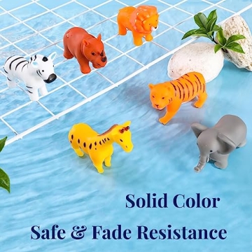 Mold-Free Bath Toys for Infants and Toddlers