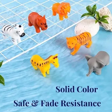 Mold-Free Bath Toys for Infants and Toddlers