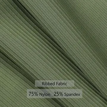 Reversible Workout Crop Tank Top for Women | Casual Fitness Shirt