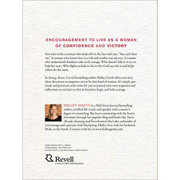 Strong, Brave, Loved: Empowering Reminders of Who You Really Are