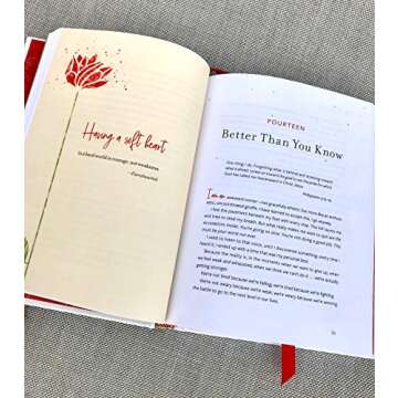 Strong, Brave, Loved: Empowering Reminders of Who You Really Are