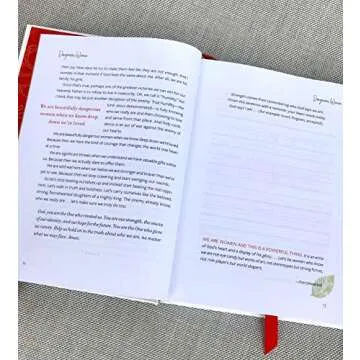 Strong, Brave, Loved: Empowering Reminders of Who You Really Are