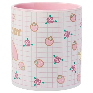 Hello Kitty My Melody Ceramic Mug 20 Oz - Silver Buffalo