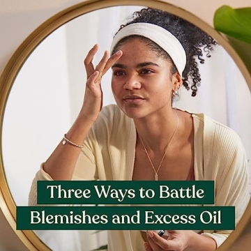 Effective Vegan Tea Tree Oil for Clear Blemish-Free Skin