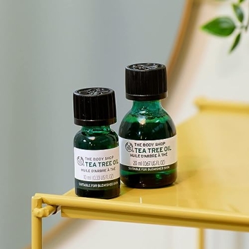 Effective Vegan Tea Tree Oil for Clear Blemish-Free Skin