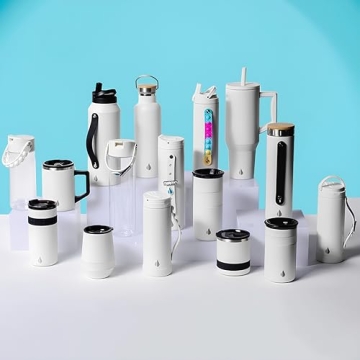 Elemental Artisan Insulated Tumbler 16oz - Hot & Cold