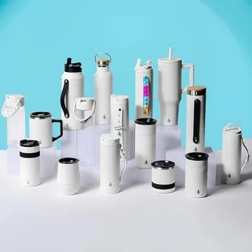 Elemental Artisan Insulated Tumbler 16oz - Hot & Cold