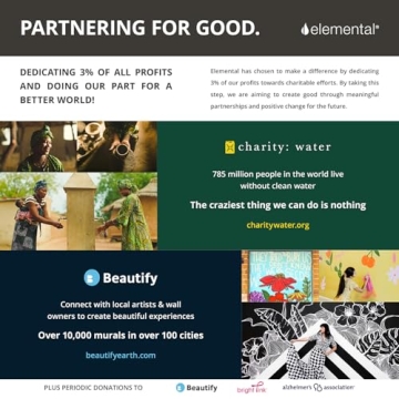 Elemental Artisan Insulated Tumbler 16oz - Hot & Cold