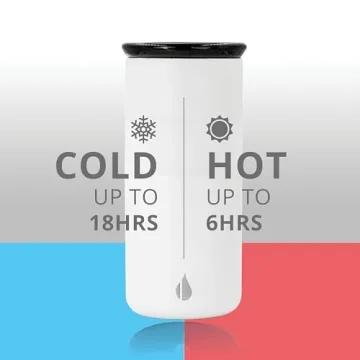 Elemental Artisan Insulated Tumbler 16oz - Hot & Cold