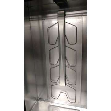 4'x4'x6' Electric Powder Coating Oven