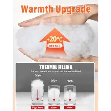 Flygo Winter Cropped Puffer Jacket Coats for Women 2024 Short Warm Quilted Jackets Outerwear with Pockets(Black-M)