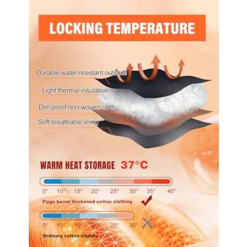 Flygo Winter Cropped Puffer Jacket Coats for Women 2024 Short Warm Quilted Jackets Outerwear with Pockets(Black-M)