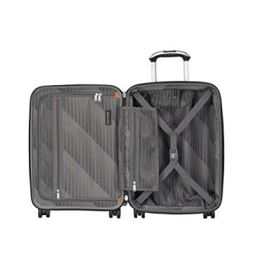 Ricardo Beverly Hills Roxbury 2.0 Carry-On Luggage - Stylish & Functional