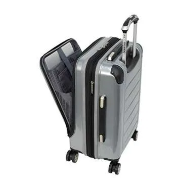 Ricardo Beverly Hills Roxbury 2.0 Carry-On Luggage - Stylish & Functional