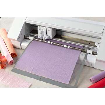 Silhouette Cameo 4 Bluetooth Cutting Machine - Pink Edition