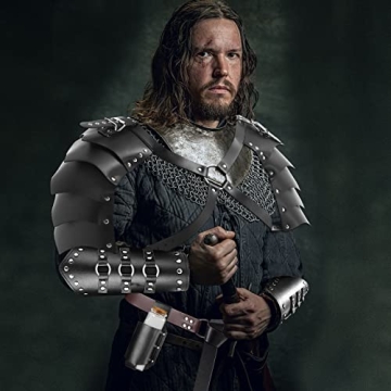 Medieval Knight Costume Set for Halloween & Events