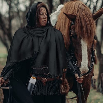 Medieval Knight Costume Set for Halloween & Events