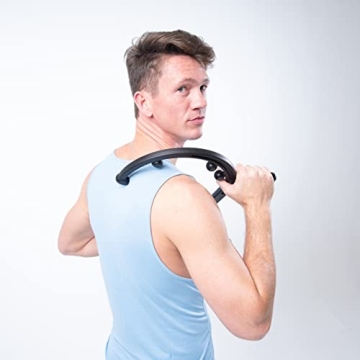 Body Back Buddy Classic Massage Cane for Pain Relief