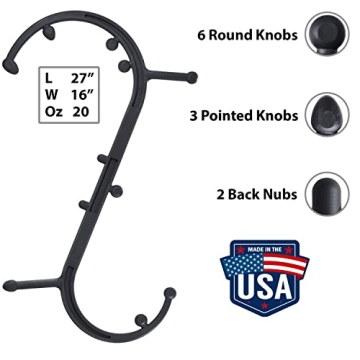 Body Back Buddy Classic Massage Cane for Pain Relief