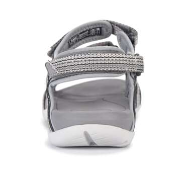 Viakix Women's Sport Sandal – Stylish Outdoor Sandals with Custom Fit