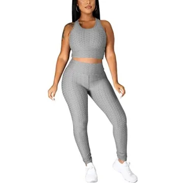 Nimsruc Women's Workout Sets - Stylish & Comfortable