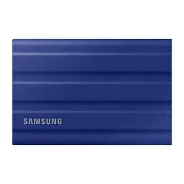 Samsung T7 Shield 1TB Portable SSD - Fast, Rugged Storage