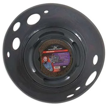 Jackson Galaxy Petmate Space Station Cat Toy, 18.2 x 18 x 10 inches (31437)