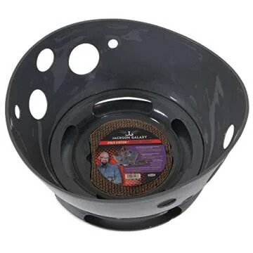 Jackson Galaxy Petmate Space Station Cat Toy, 18.2 x 18 x 10 inches (31437)