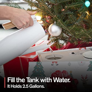 HoHoHoH2O Automatic Tree Watering System for Healthy Trees