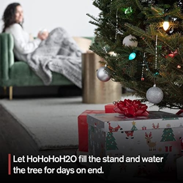 HoHoHoH2O Automatic Tree Watering System for Healthy Trees