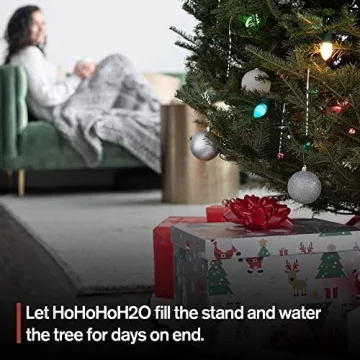 HoHoHoH2O Automatic Tree Watering System for Healthy Trees