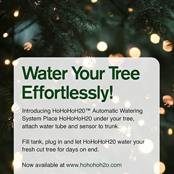 HoHoHoH2O Automatic Tree Watering System for Healthy Trees