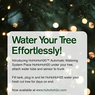 HoHoHoH2O Automatic Tree Watering System for Healthy Trees