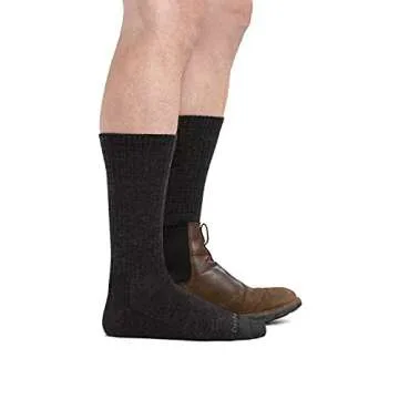 Darn Tough Men's Merino Wool Light Crew Socks - Lifetime Guarantee
