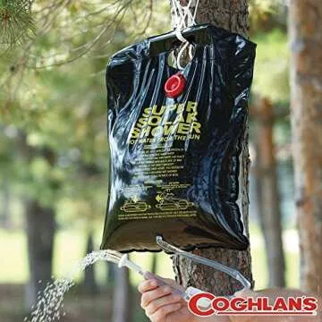 Coghlan's 9965 Camp Shower