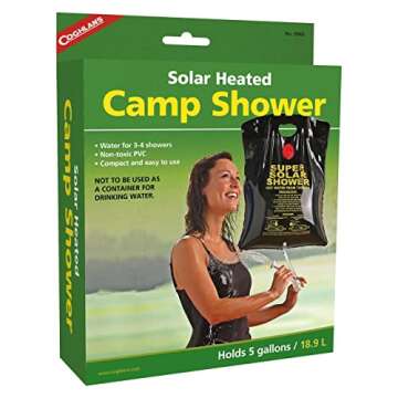 Coghlan's 9965 Camp Shower